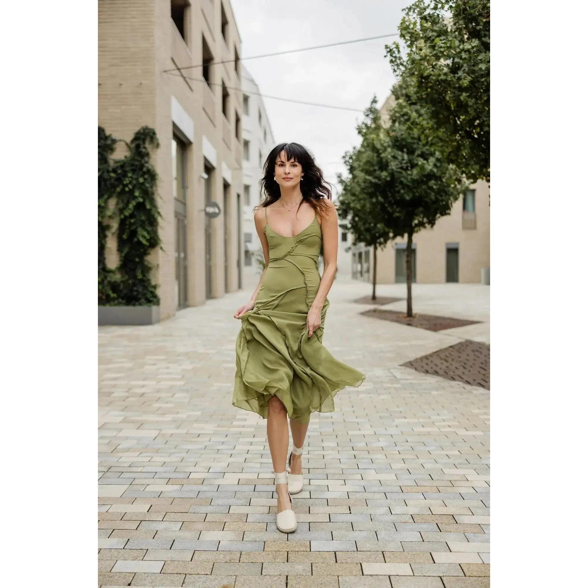 Shapen Festa Naturel Vegan - Espadrilles barefoot