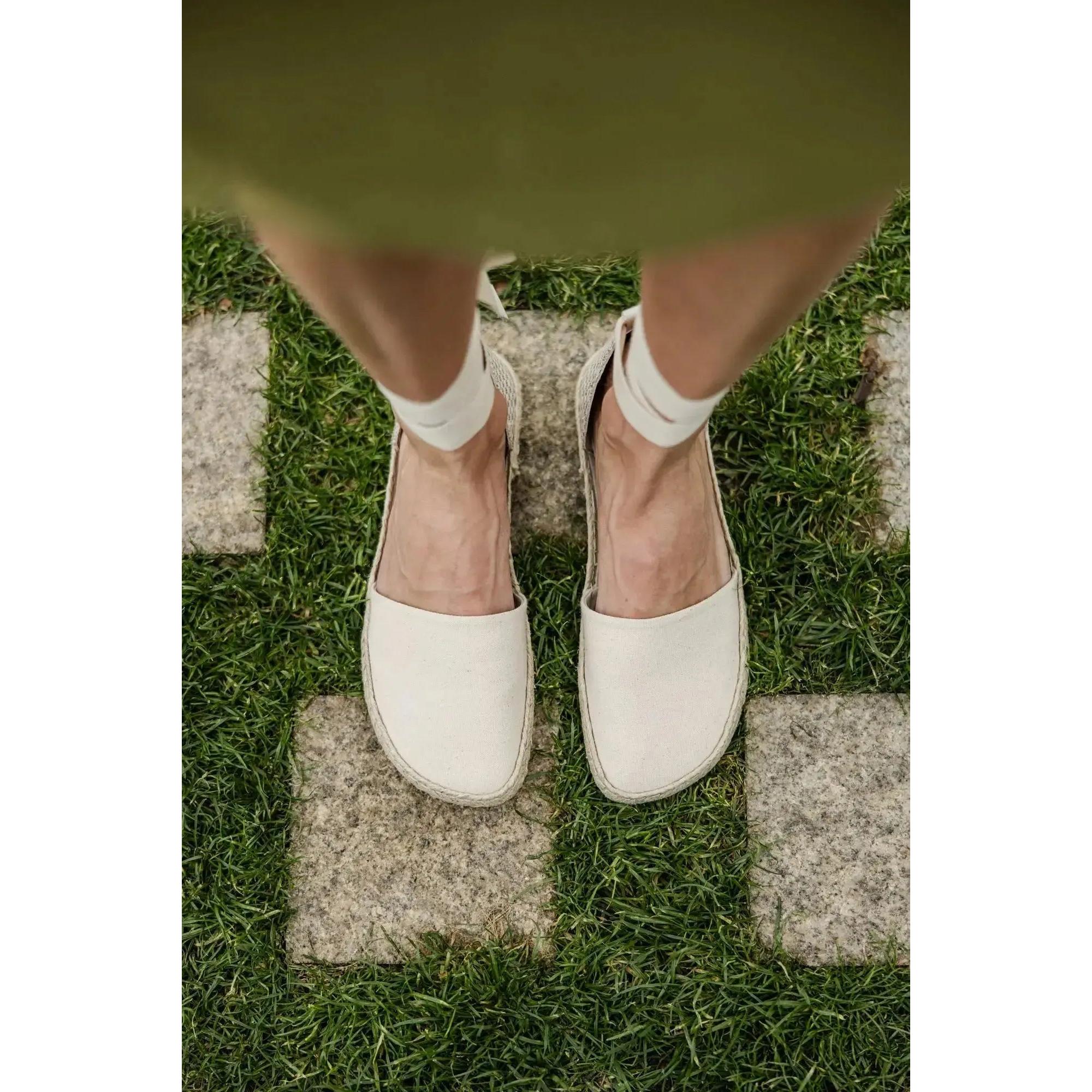 Shapen Festa Naturel Vegan - Espadrilles barefoot