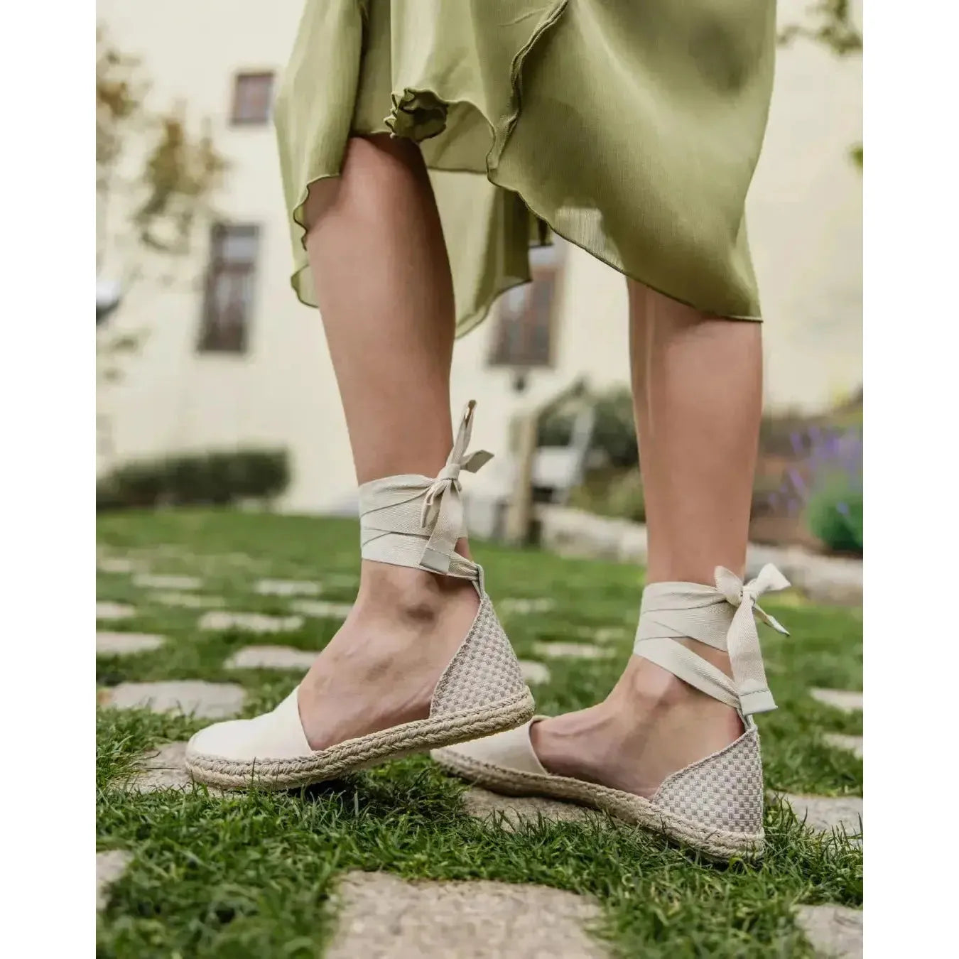 Shapen Festa Naturel Vegan - Espadrilles barefoot