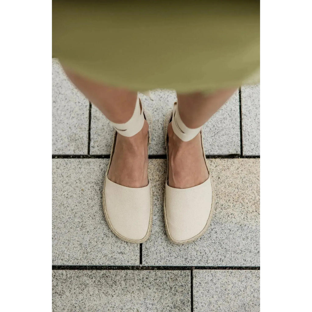 Shapen Festa Naturel Vegan - Espadrilles barefoot