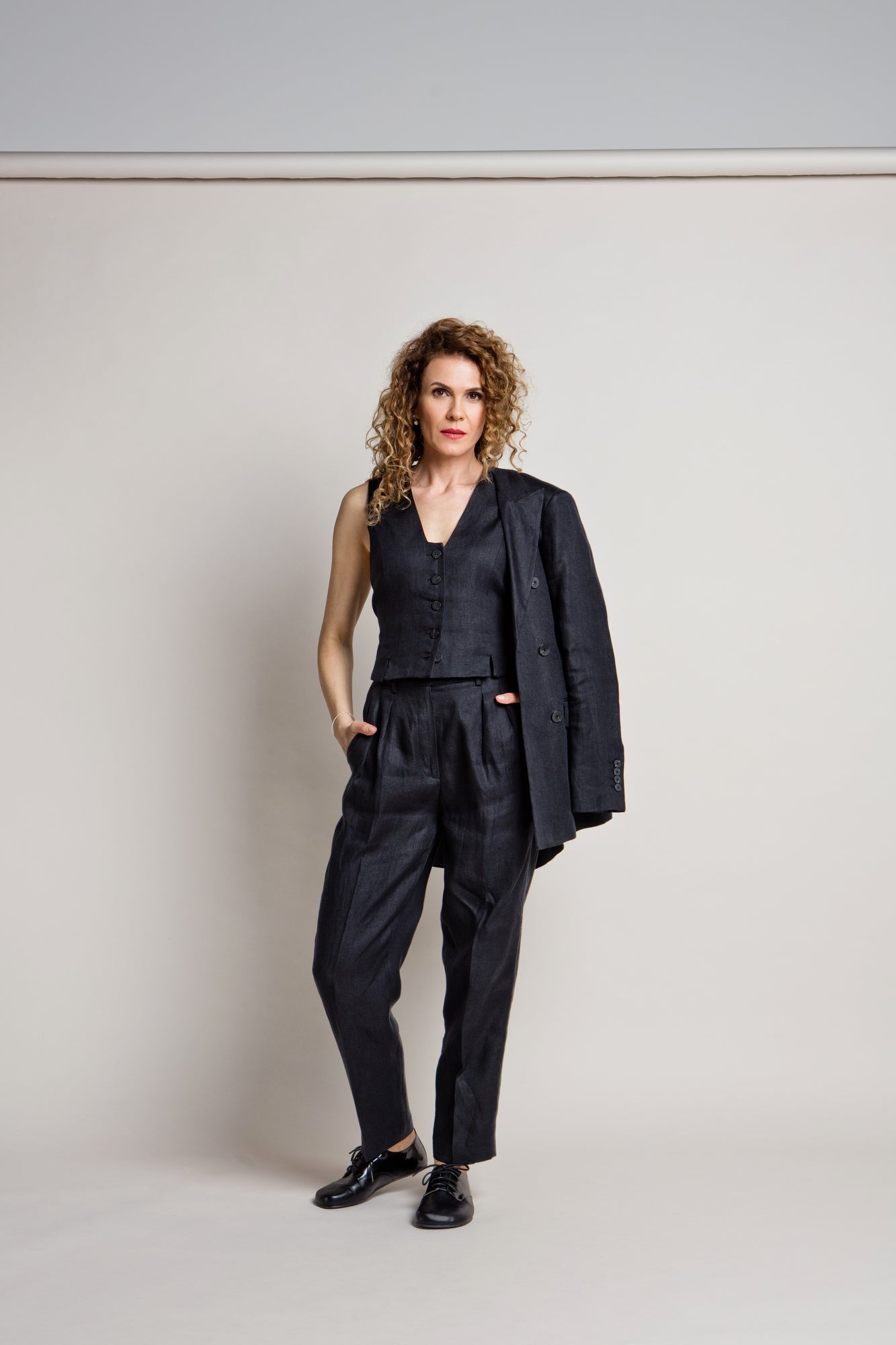 Shapen - Fleur 2.0 Black - Zapatos barefoot