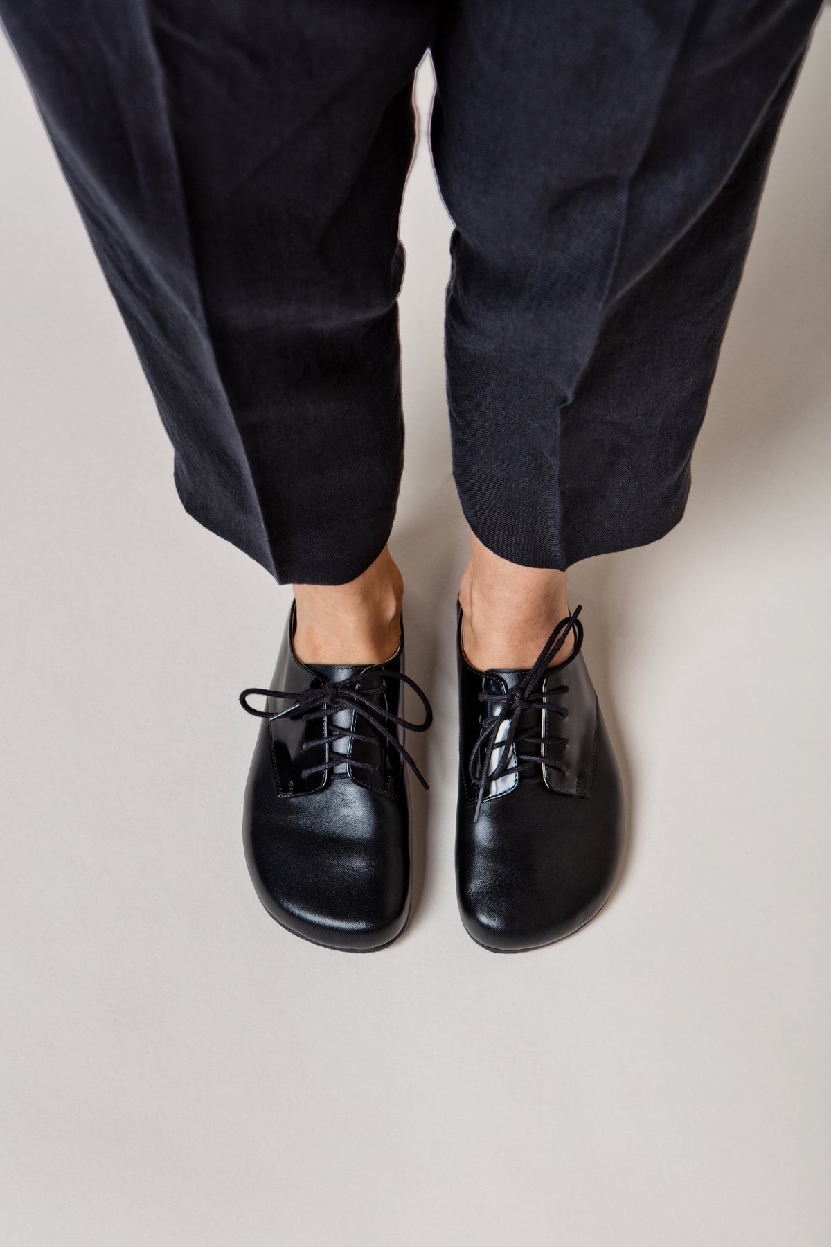 Shapen - Fleur 2.0 Black - Zapatos barefoot