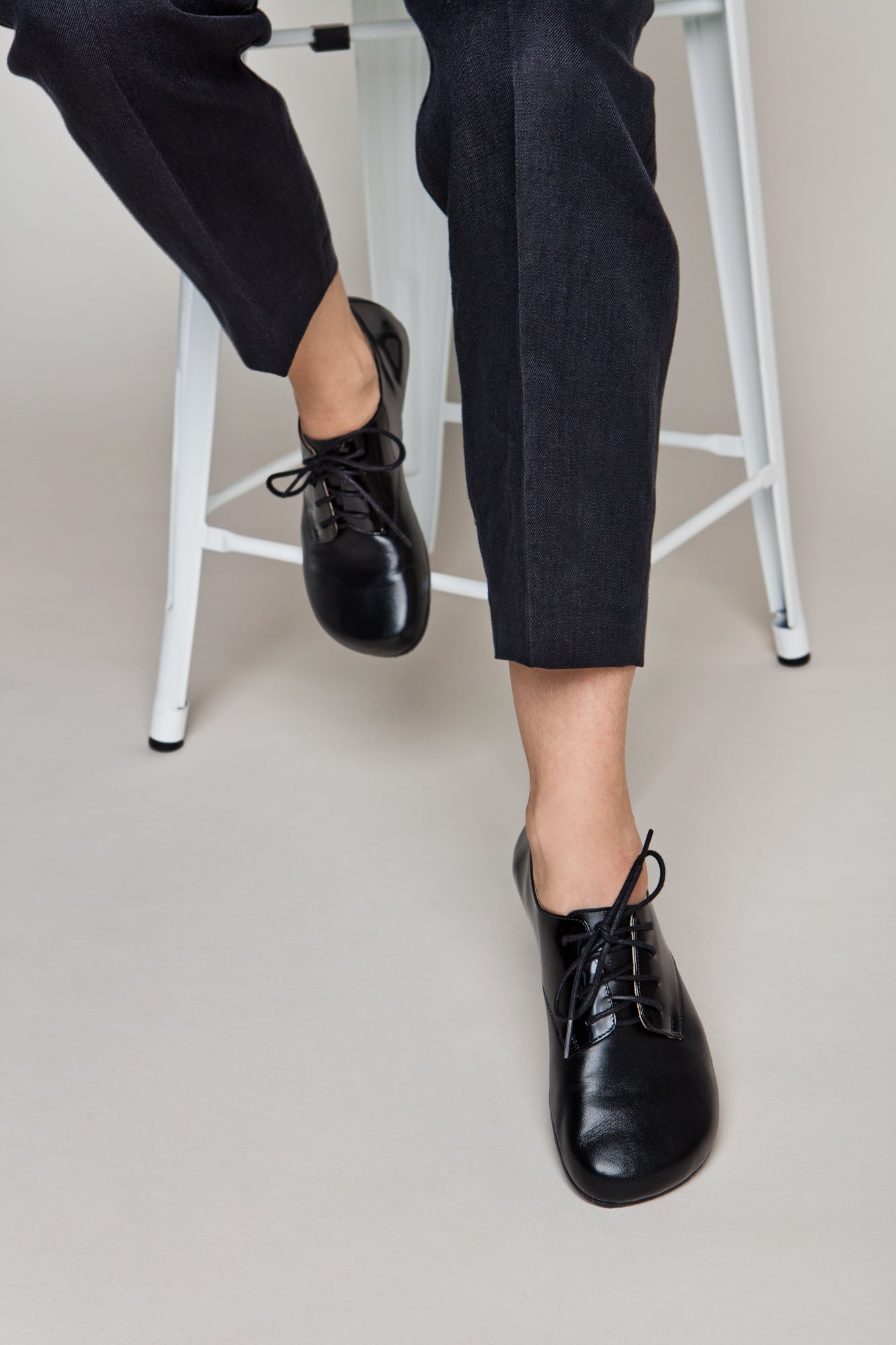 Shapen - Fleur 2.0 Black - Zapatos barefoot