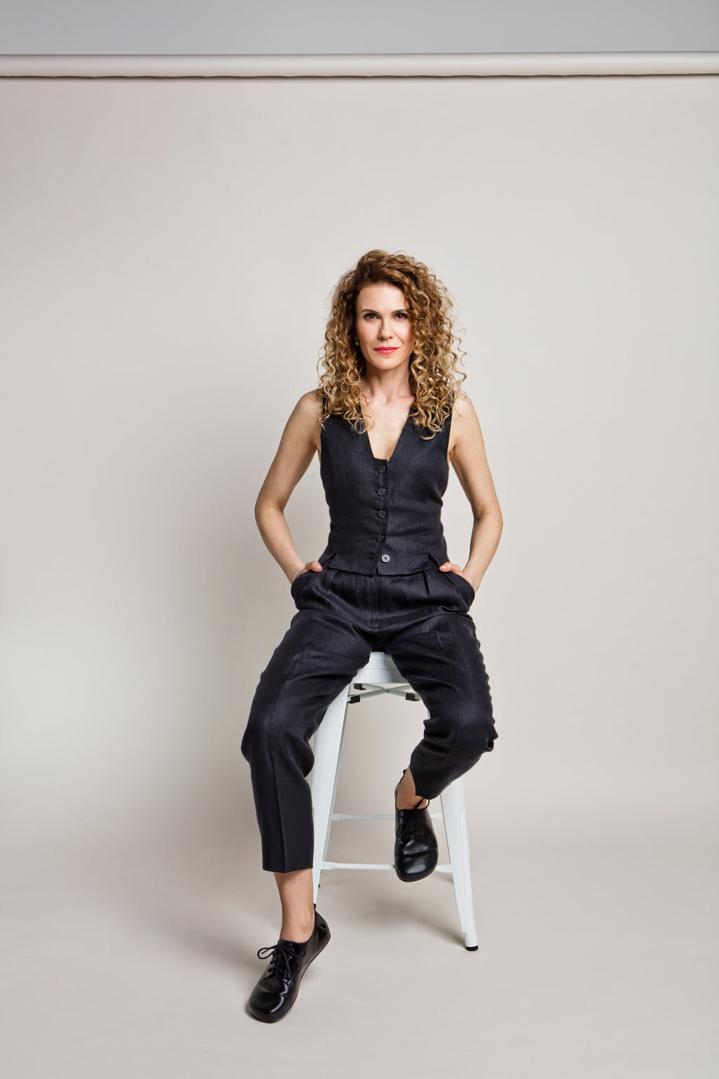 Shapen - Fleur 2.0 Black - Zapatos barefoot