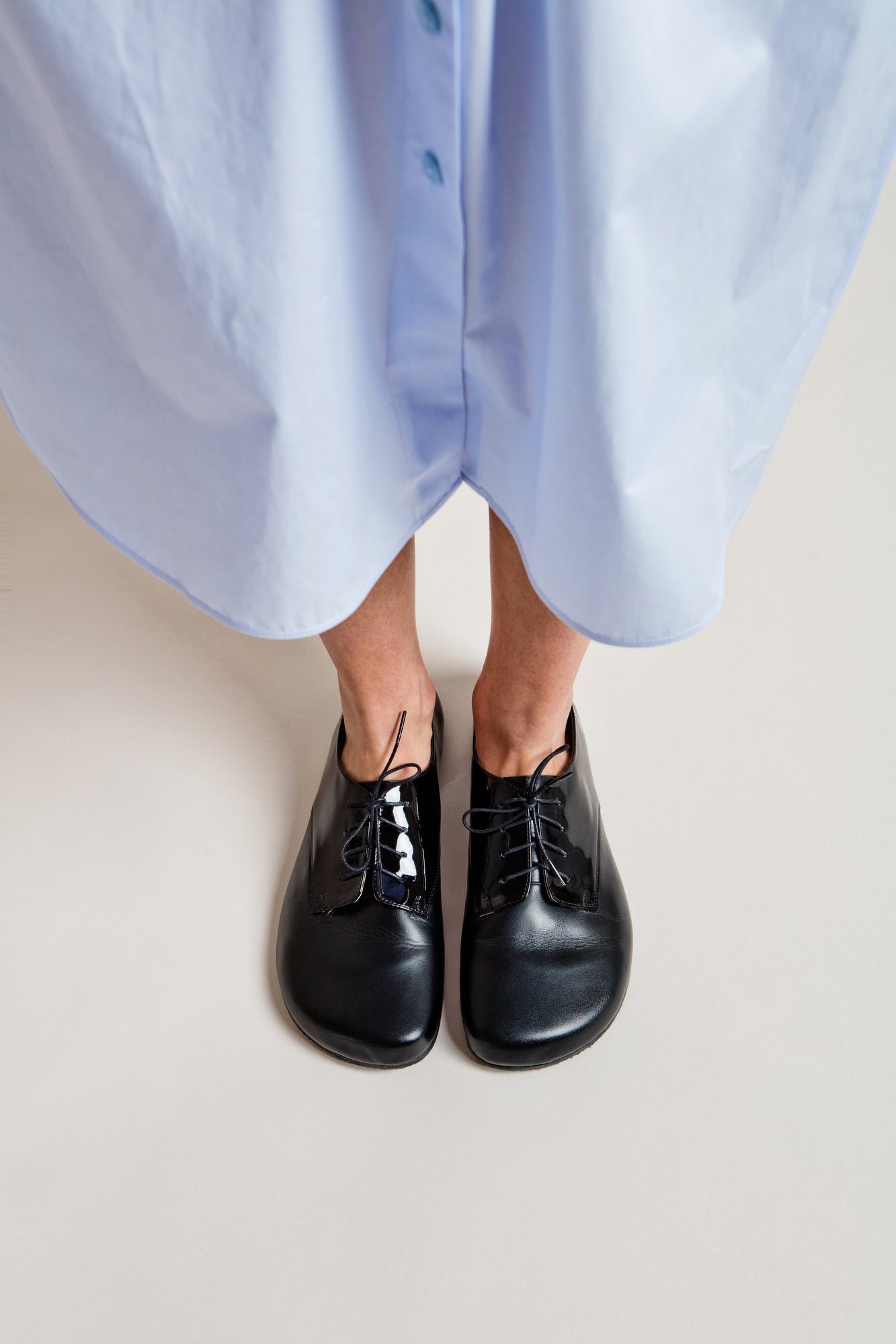 Shapen - Fleur 2.0 Black - Zapatos barefoot