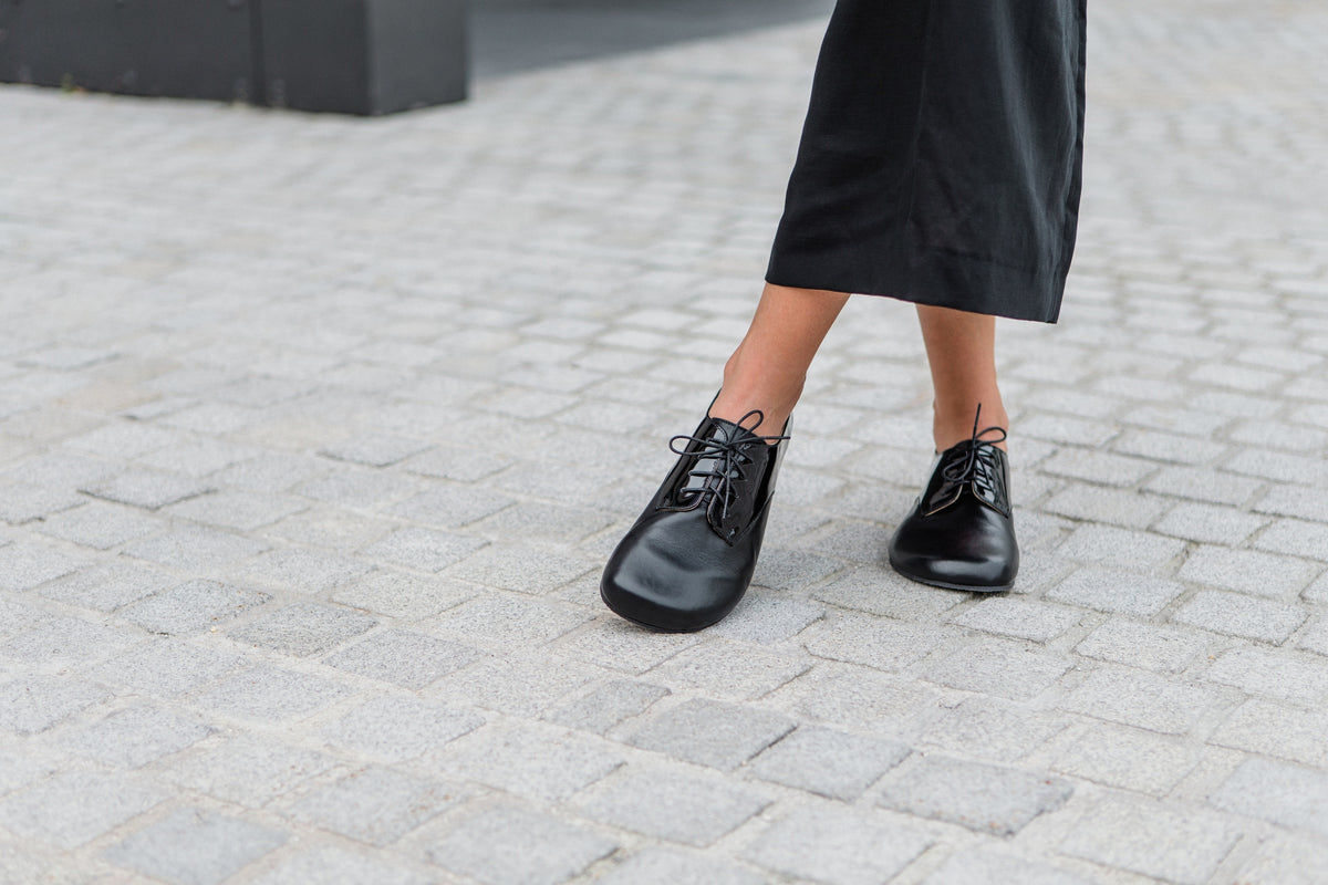 Shapen - Fleur 2.0 Black - Zapatos barefoot
