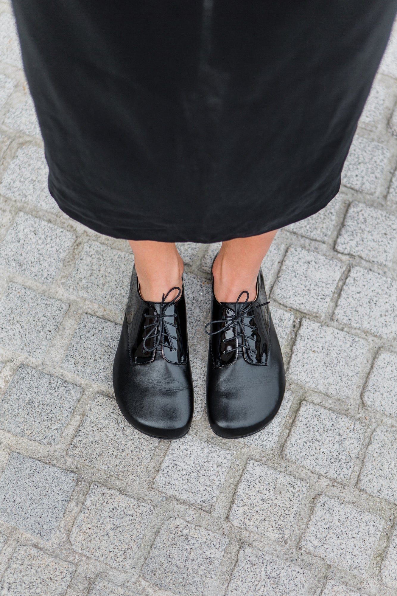 Shapen - Fleur 2.0 Black - Zapatos barefoot