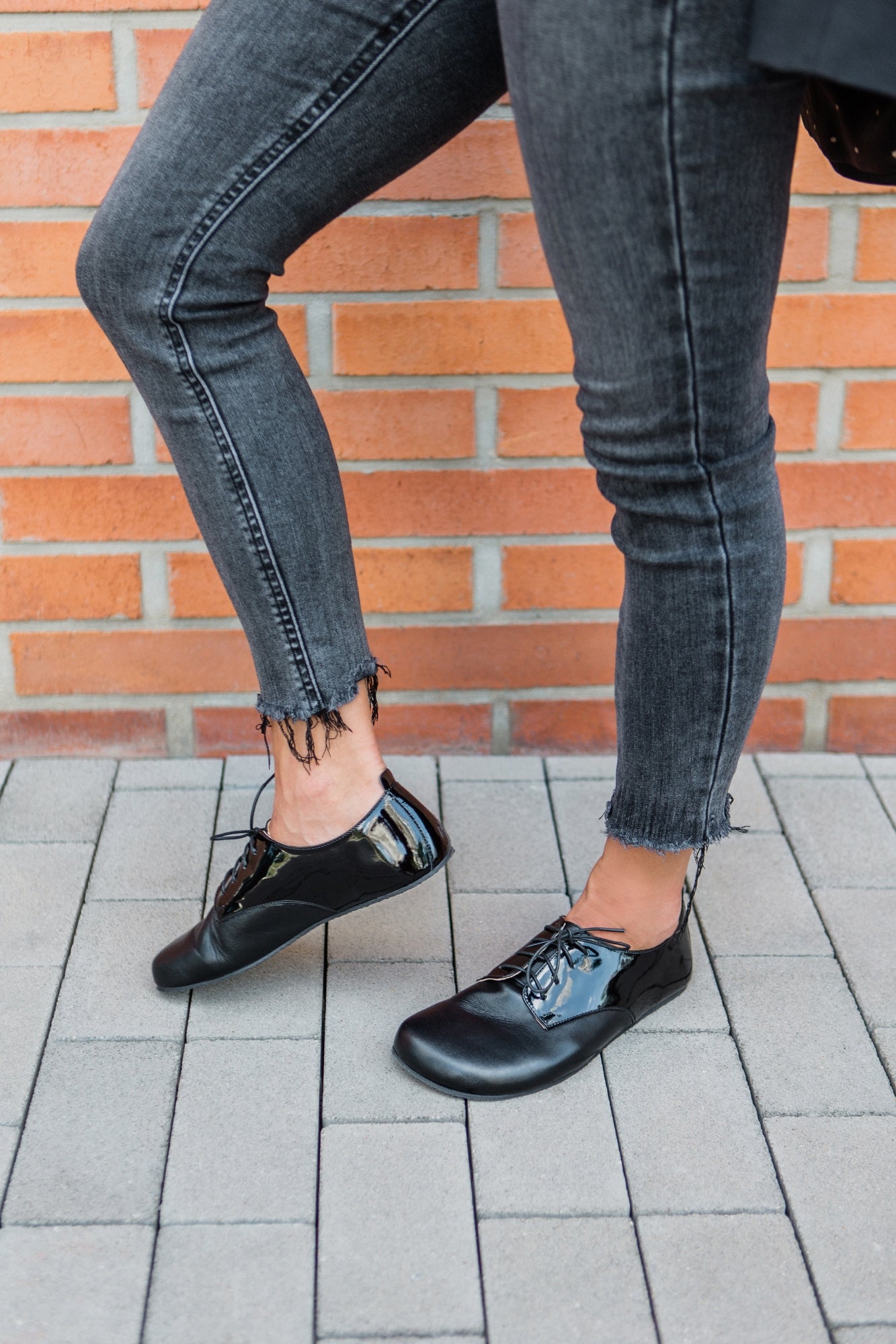 Shapen - Fleur 2.0 Black - Zapatos barefoot