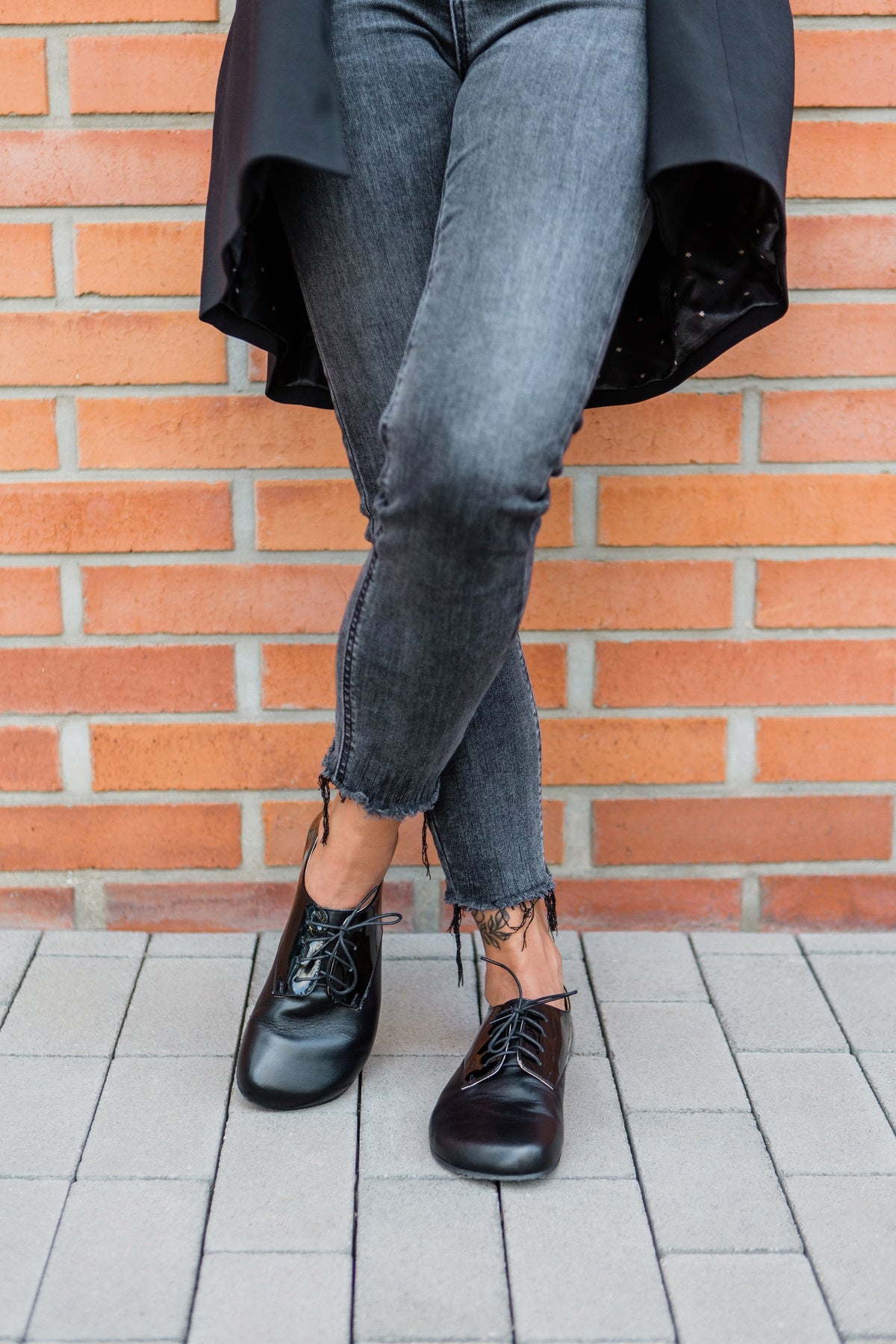 Shapen - Fleur 2.0 Black - Zapatos barefoot