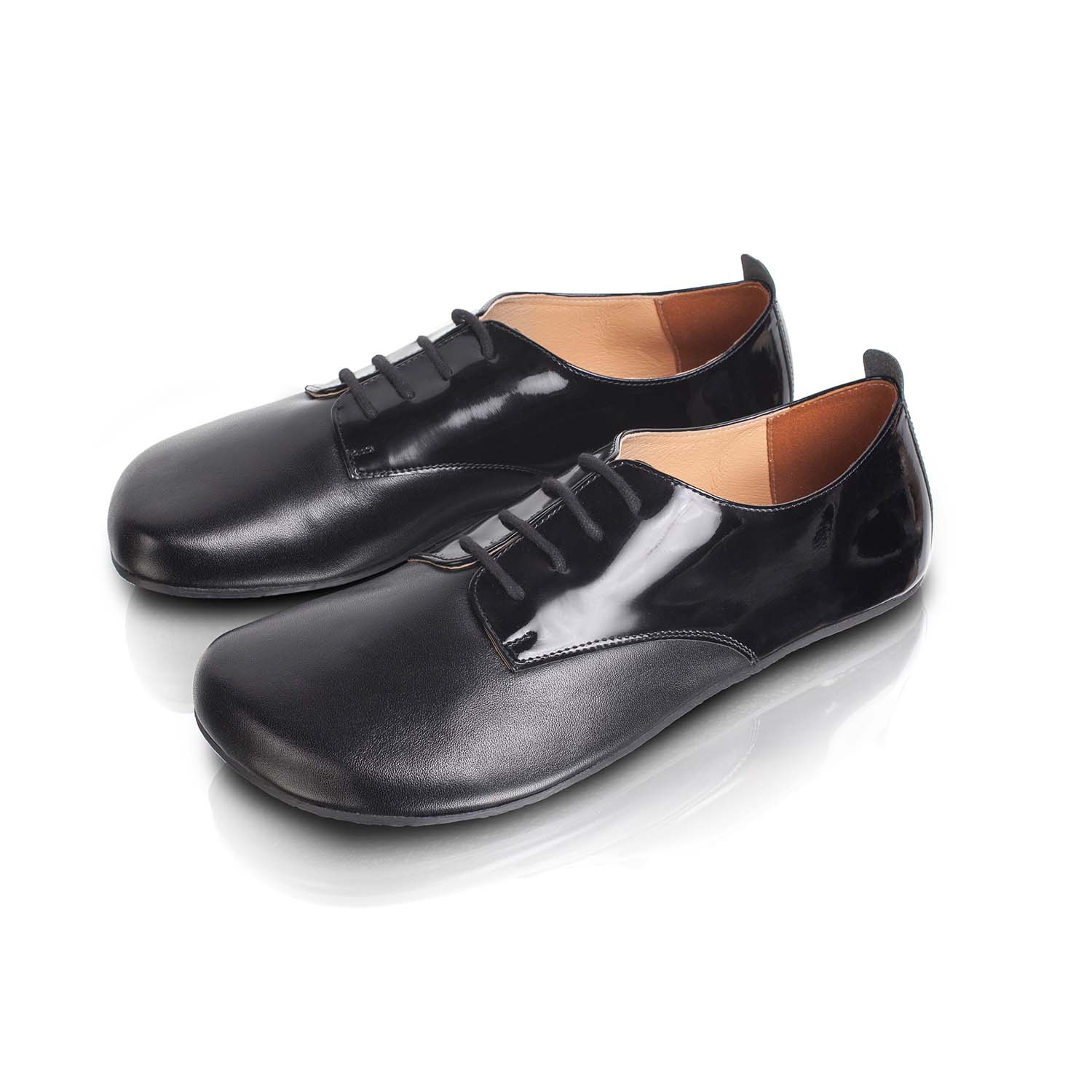 Shapen - Fleur 2.0 Black - Zapatos barefoot