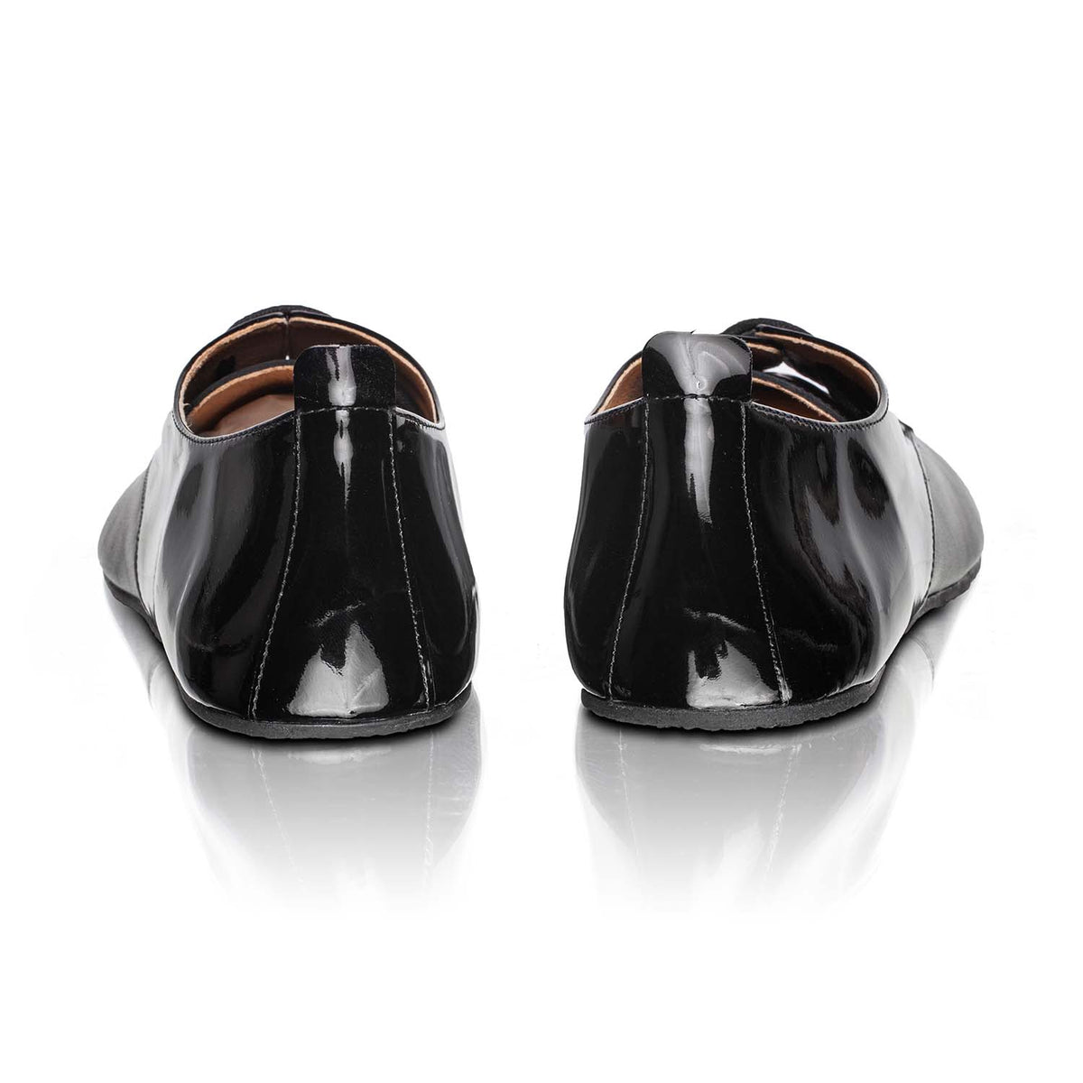 Shapen - Fleur 2.0 Black - Zapatos barefoot
