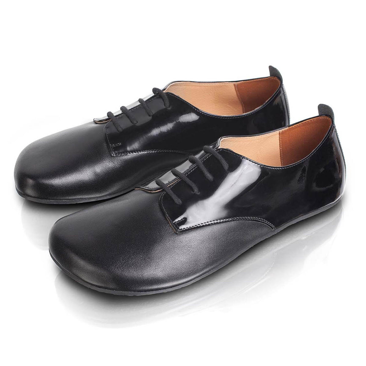 Shapen - Fleur 2.0 Black - Zapatos barefoot