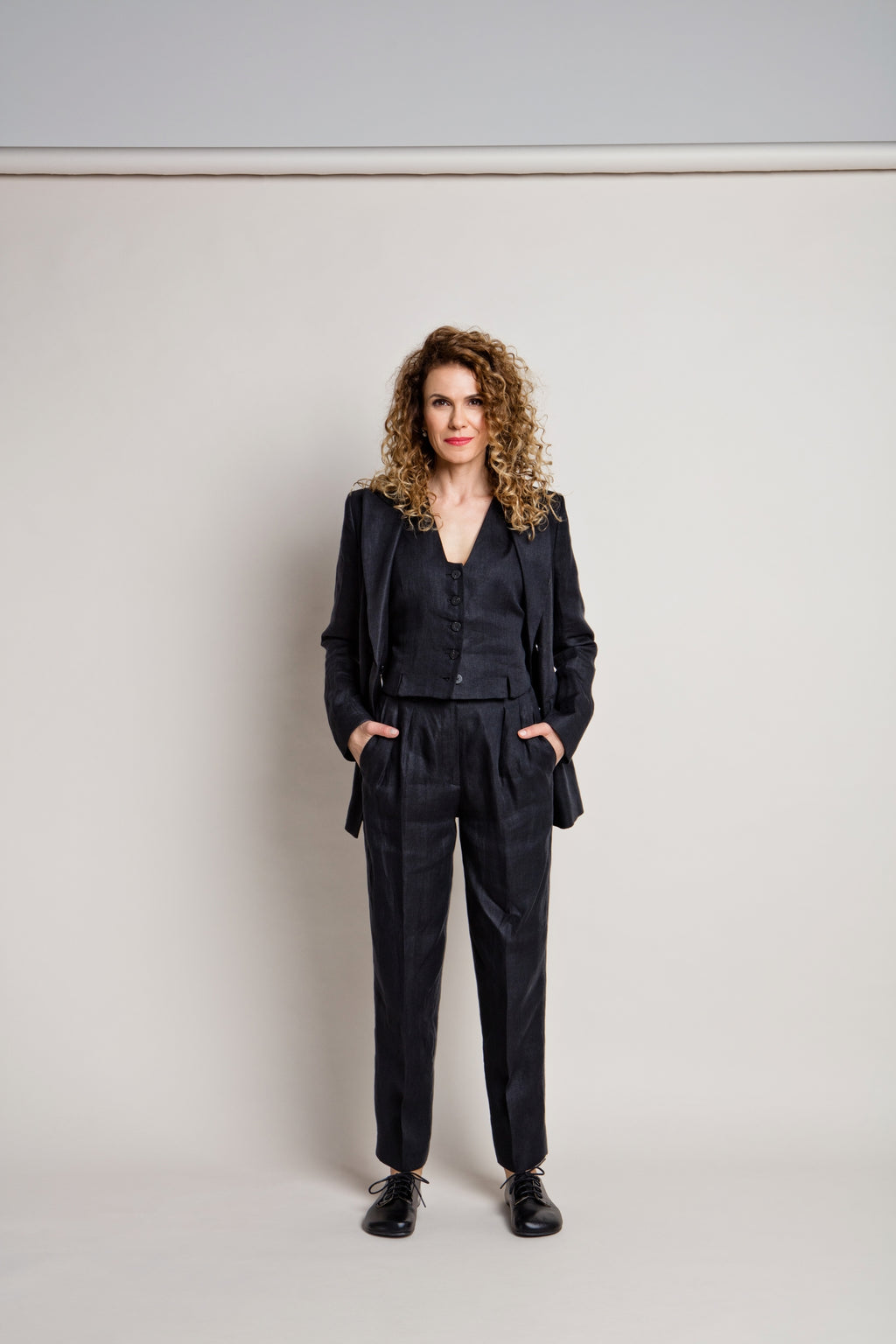 Shapen - Fleur 2.0 Black - Zapatos barefoot