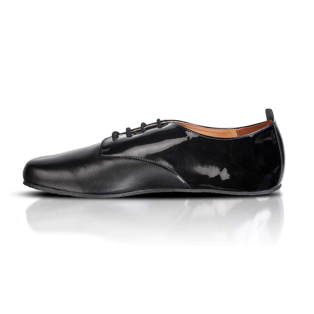 Shapen - Fleur 2.0 Black - Zapatos barefoot