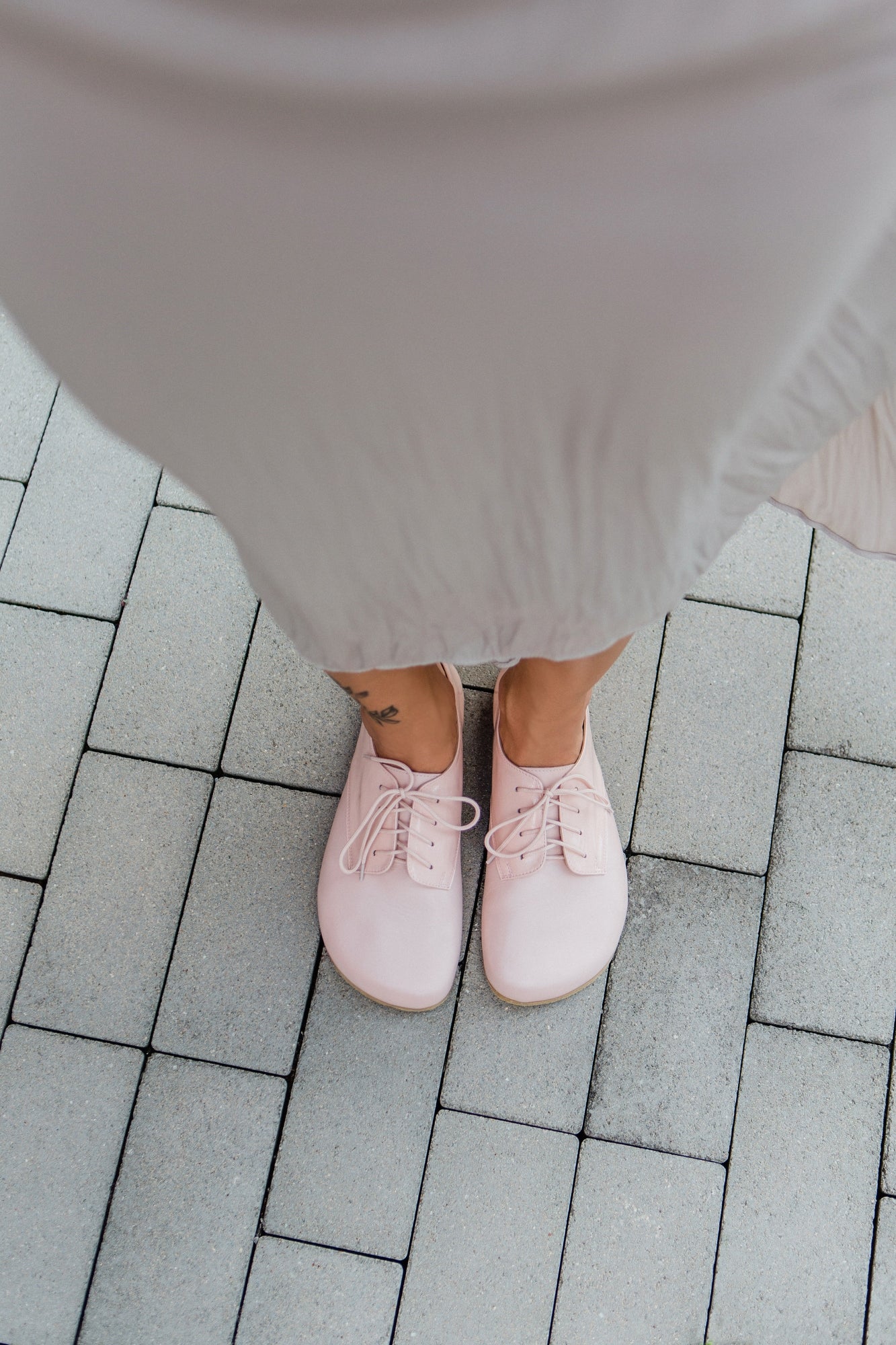 Shapen - Fleur 2.0 Rose - Zapatos barefoot