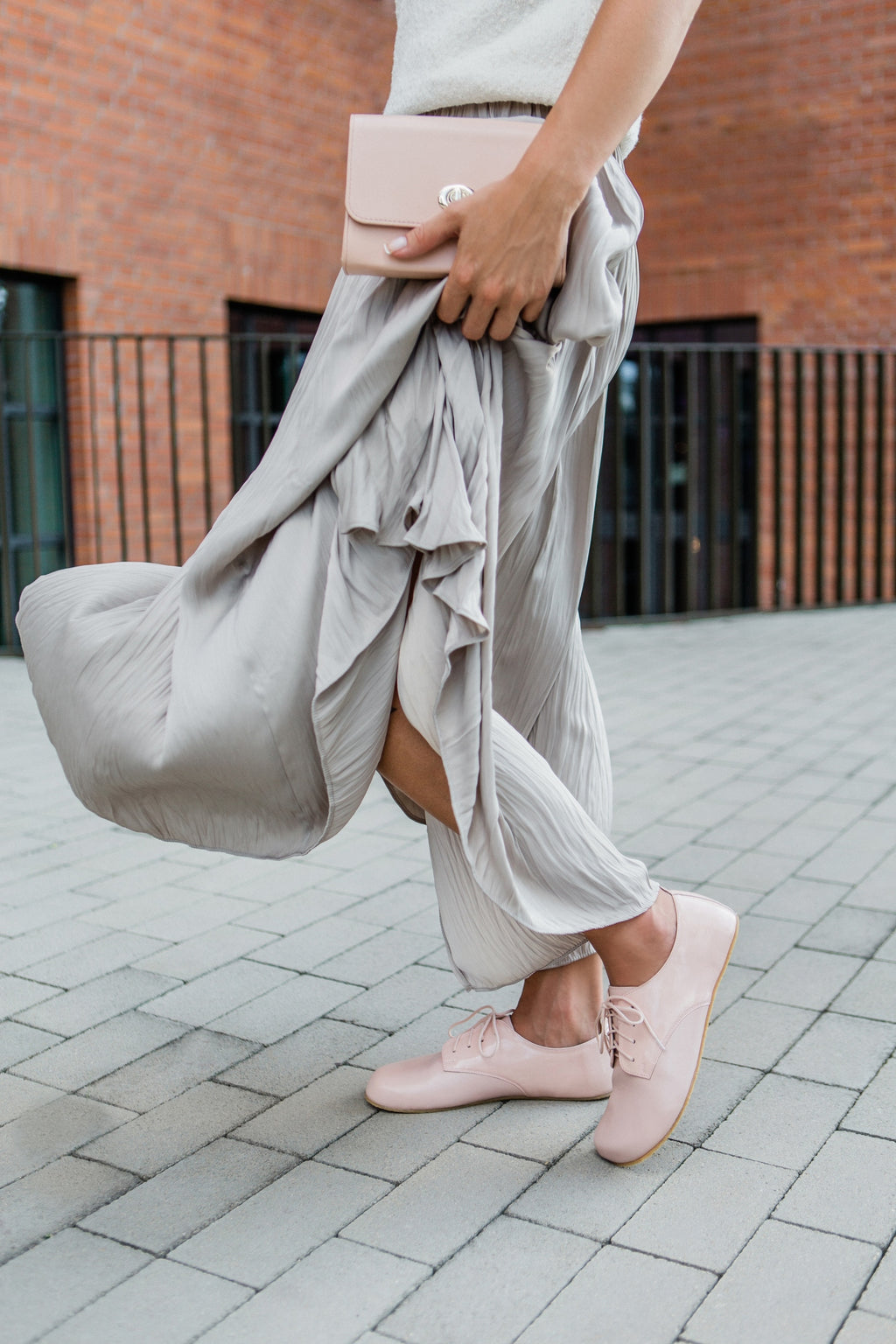 Shapen - Fleur 2.0 Rose - Zapatos barefoot