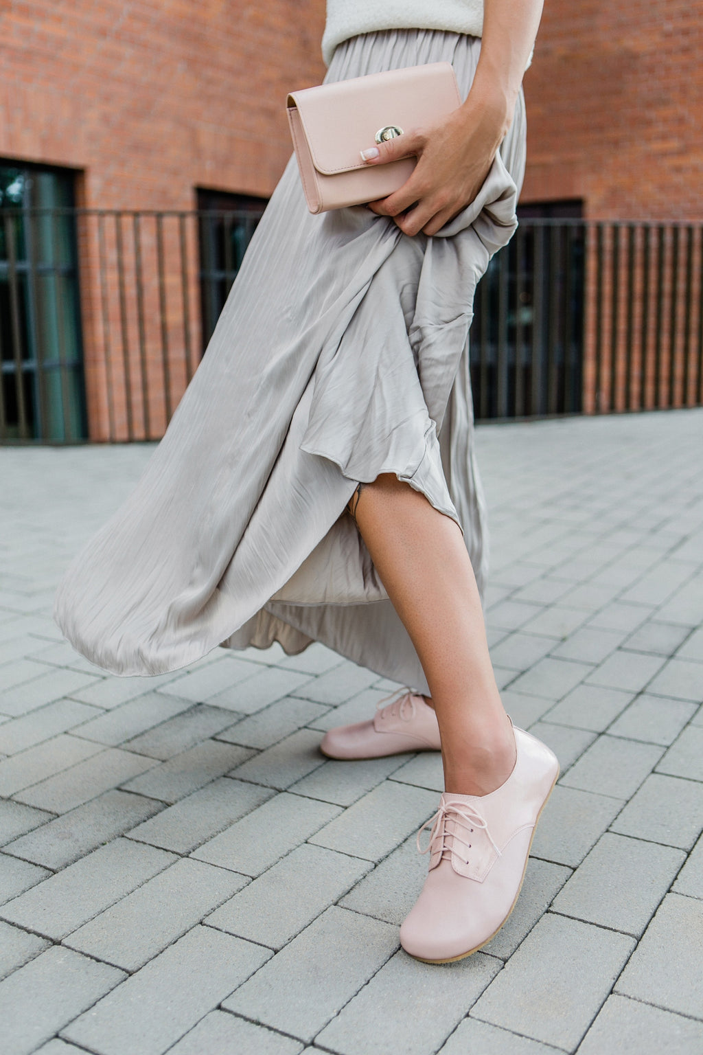 Shapen - Fleur 2.0 Rose - Zapatos barefoot
