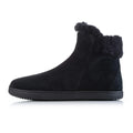 Shapen - Fluffy 2.0 Black - Botines de invierno barefoot
