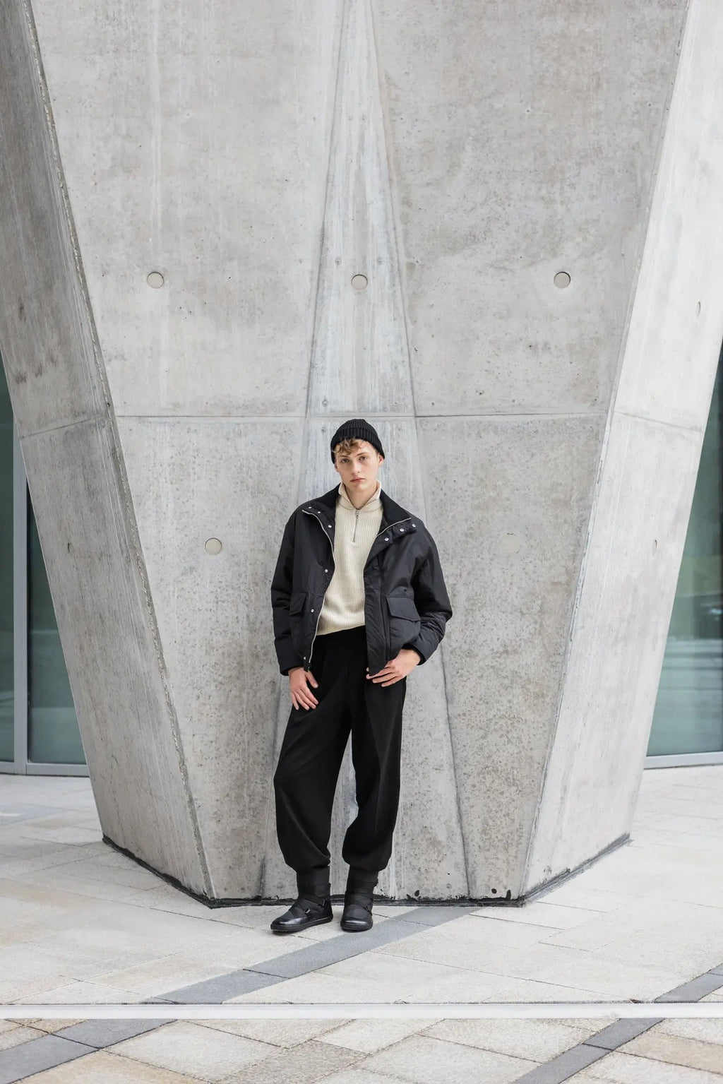 Shapen - Frosty 2.0 Black - Botas de invierno barefoot