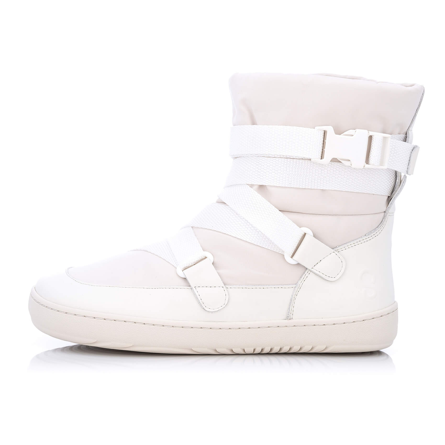 Shapen - Frosty 2.0 Off White - Botas de invierno barefoot - Cacles Barefoot
