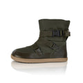 Shapen Frosty 2.0 Olive - Bottes d'hiver barefoot