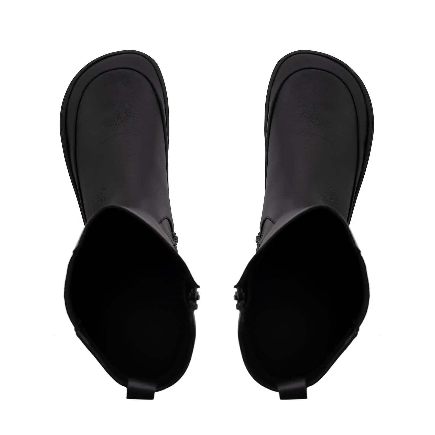 Shapen - Harper Black - Botas altas barefoot