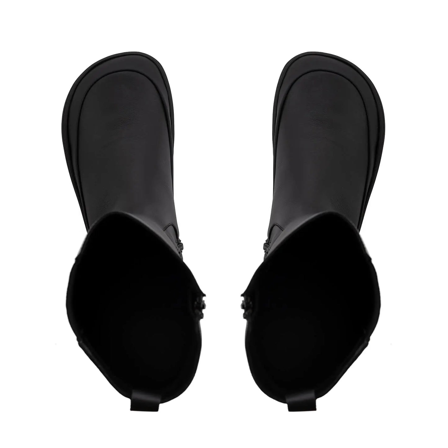 Shapen - Harper Black - Botas altas barefoot