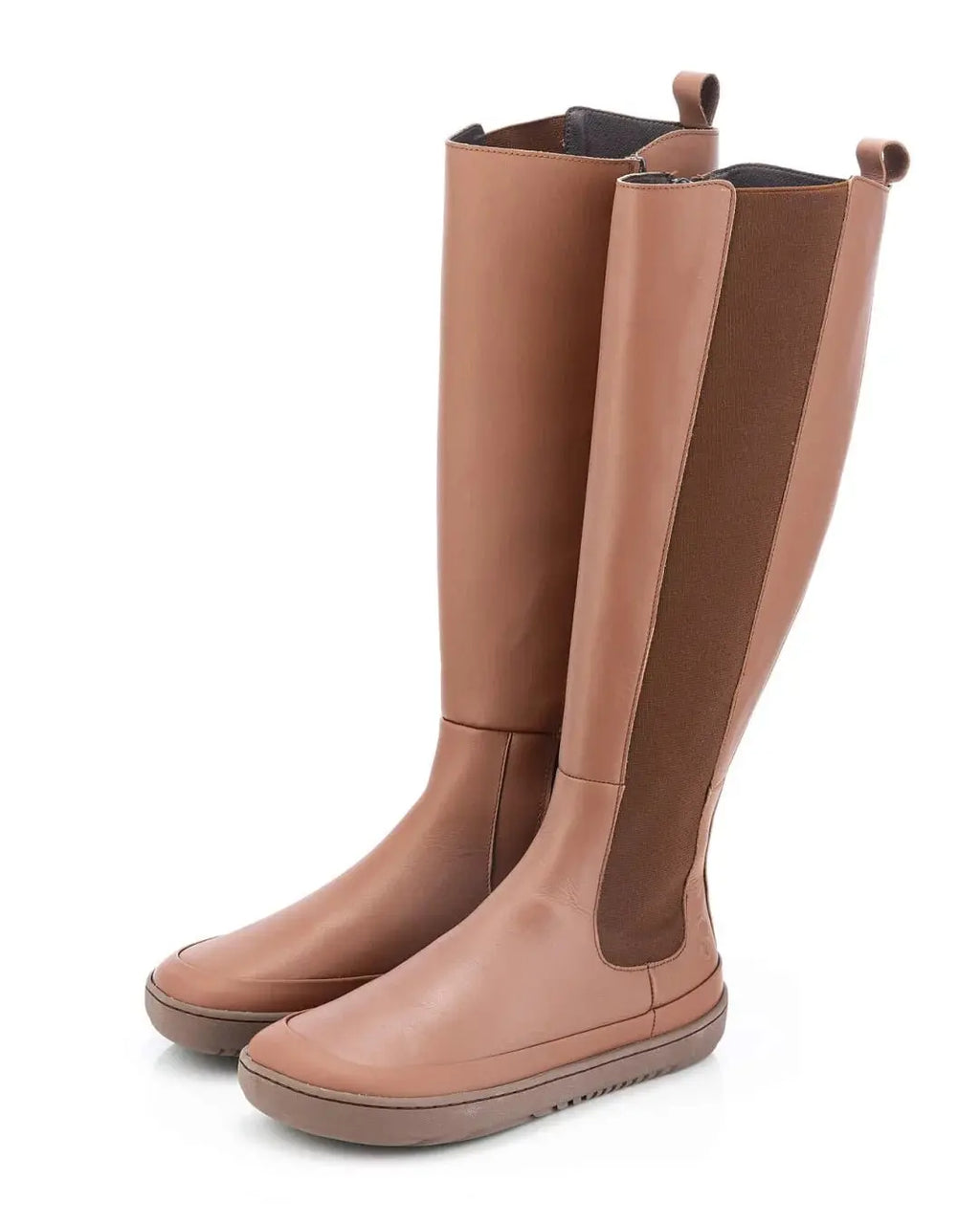 Shapen - Harper Brown - Bottes hautes barefoot