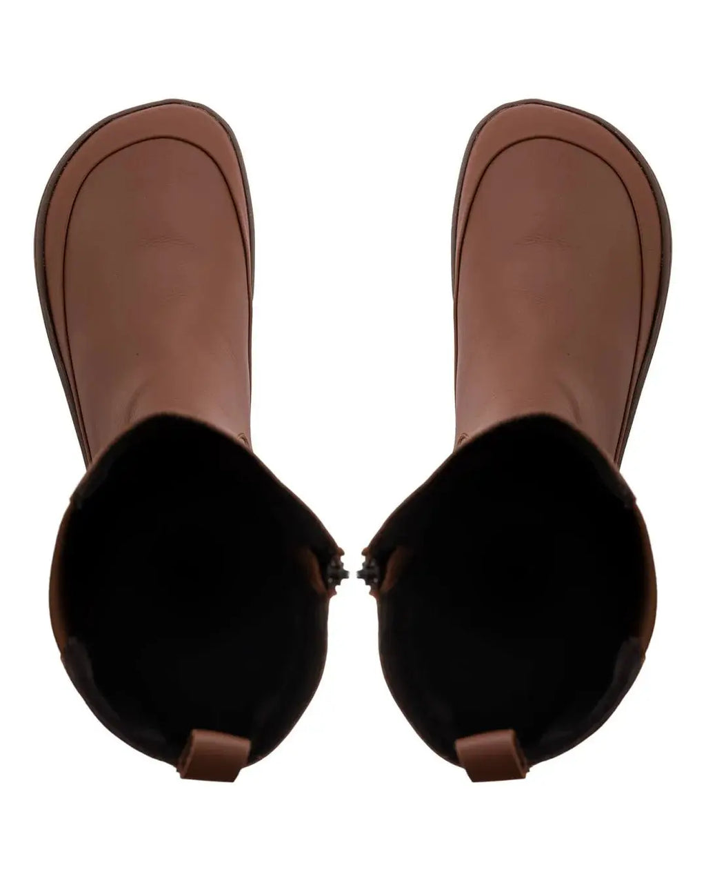 Shapen - Harper Brown - Bottes hautes barefoot