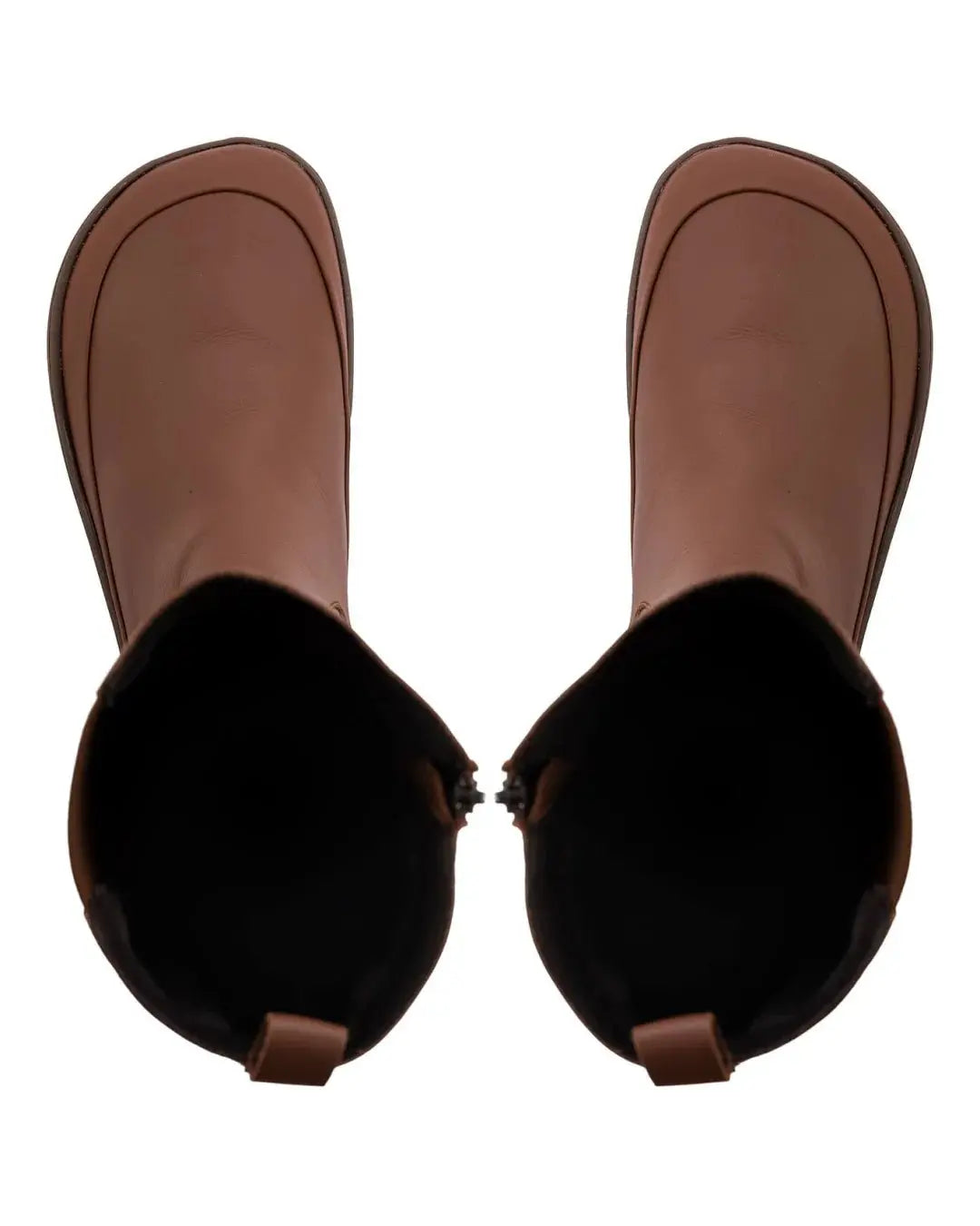 Shapen - Harper Brown - Botas altas barefoot