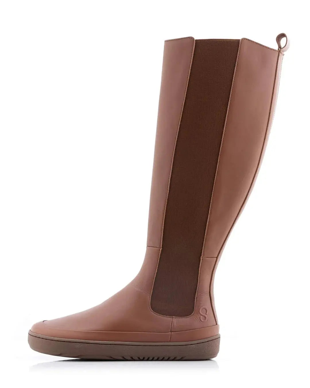 Shapen - Harper Brown - Bottes hautes barefoot