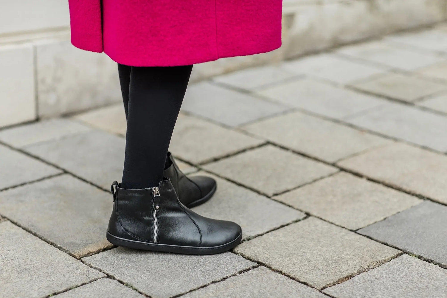 Shapen - Ivy 2.0 Black - Botines barefoot