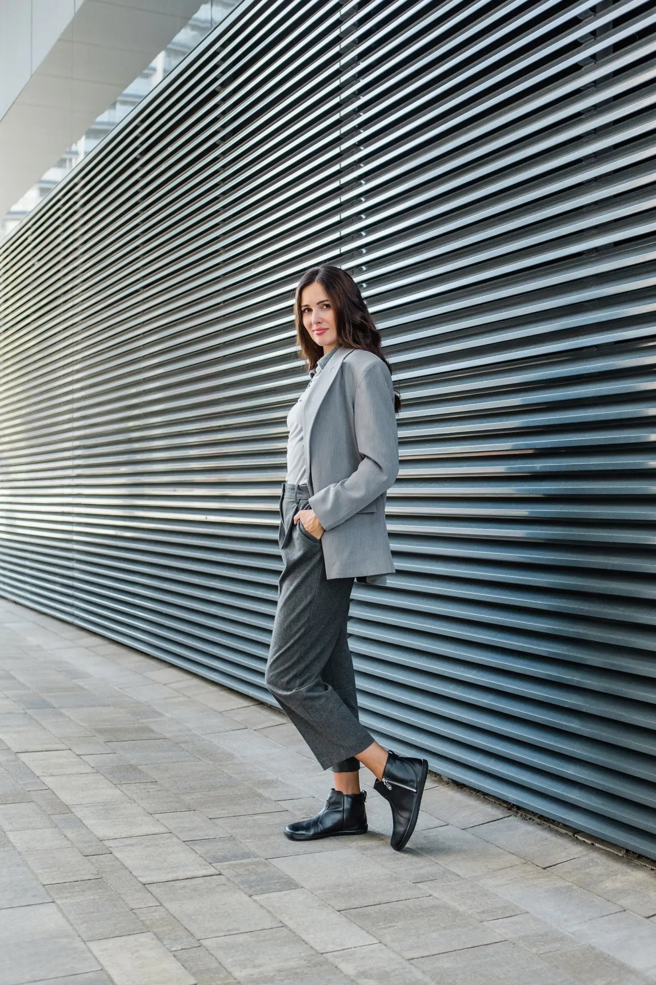 Shapen - Ivy 2.0 Black - Botines barefoot