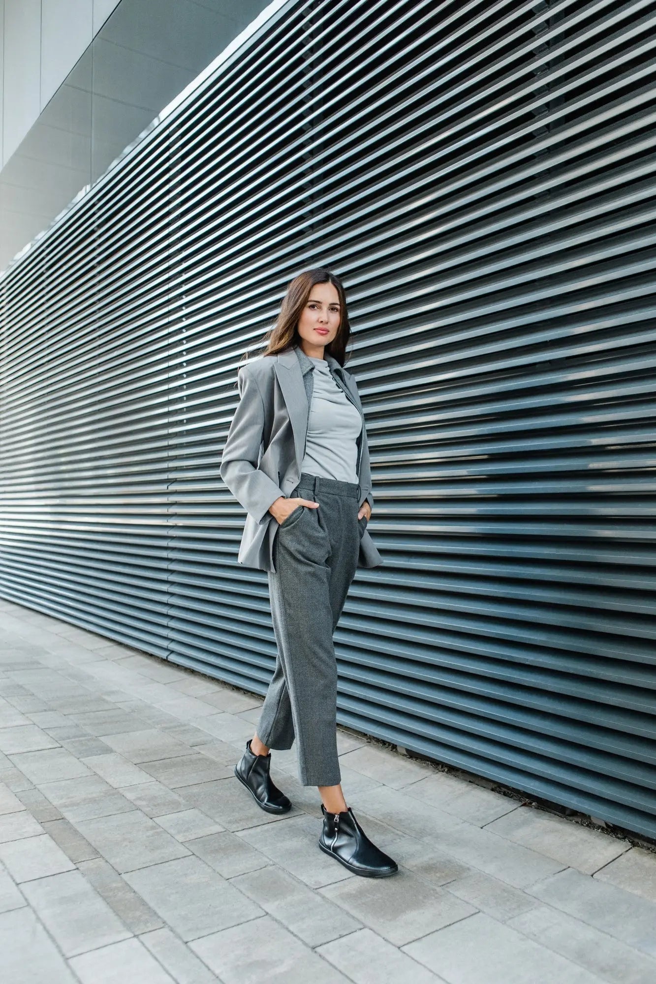 Shapen - Ivy 2.0 Black - Botines barefoot