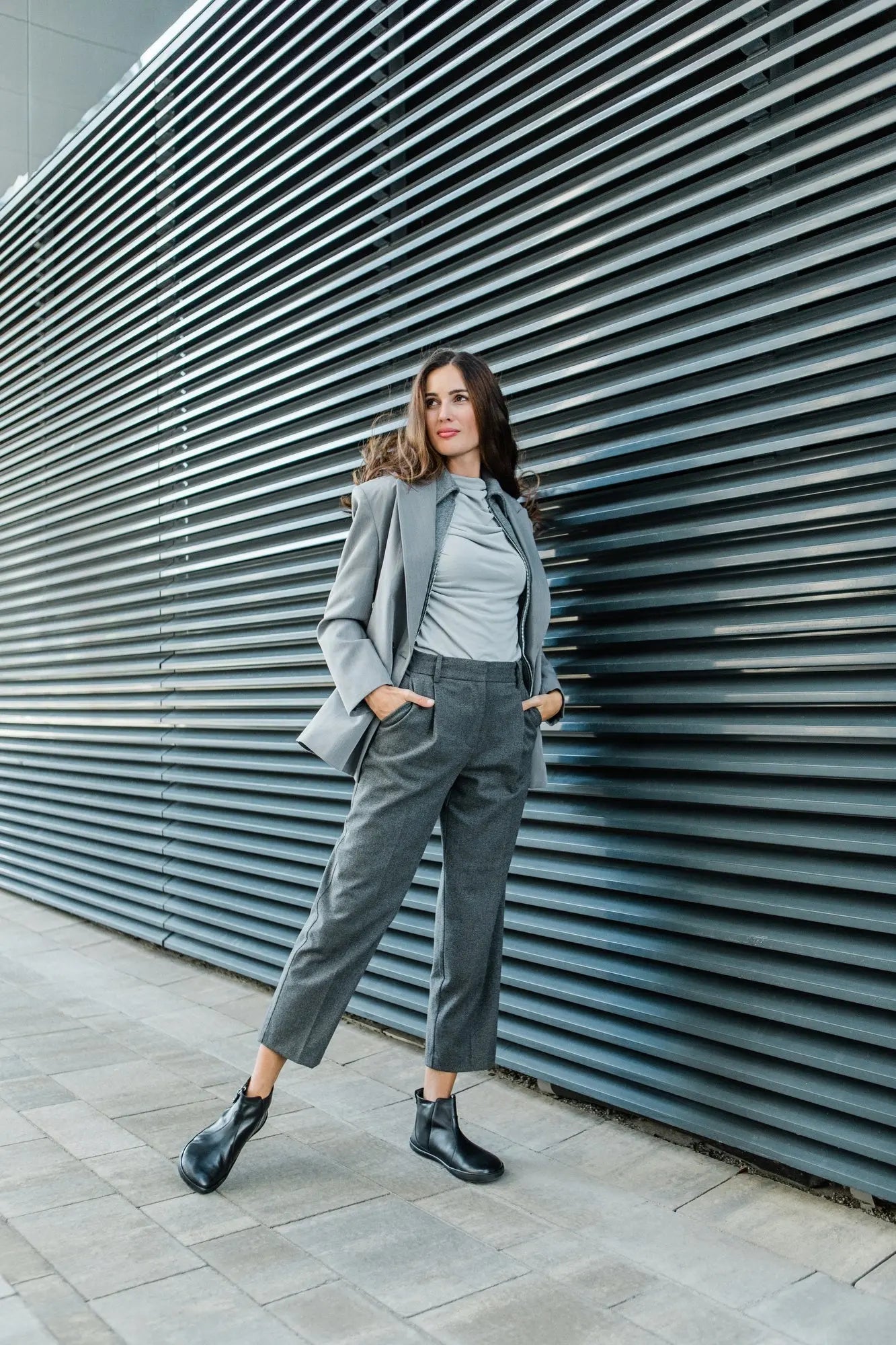 Shapen - Ivy 2.0 Black - Botines barefoot