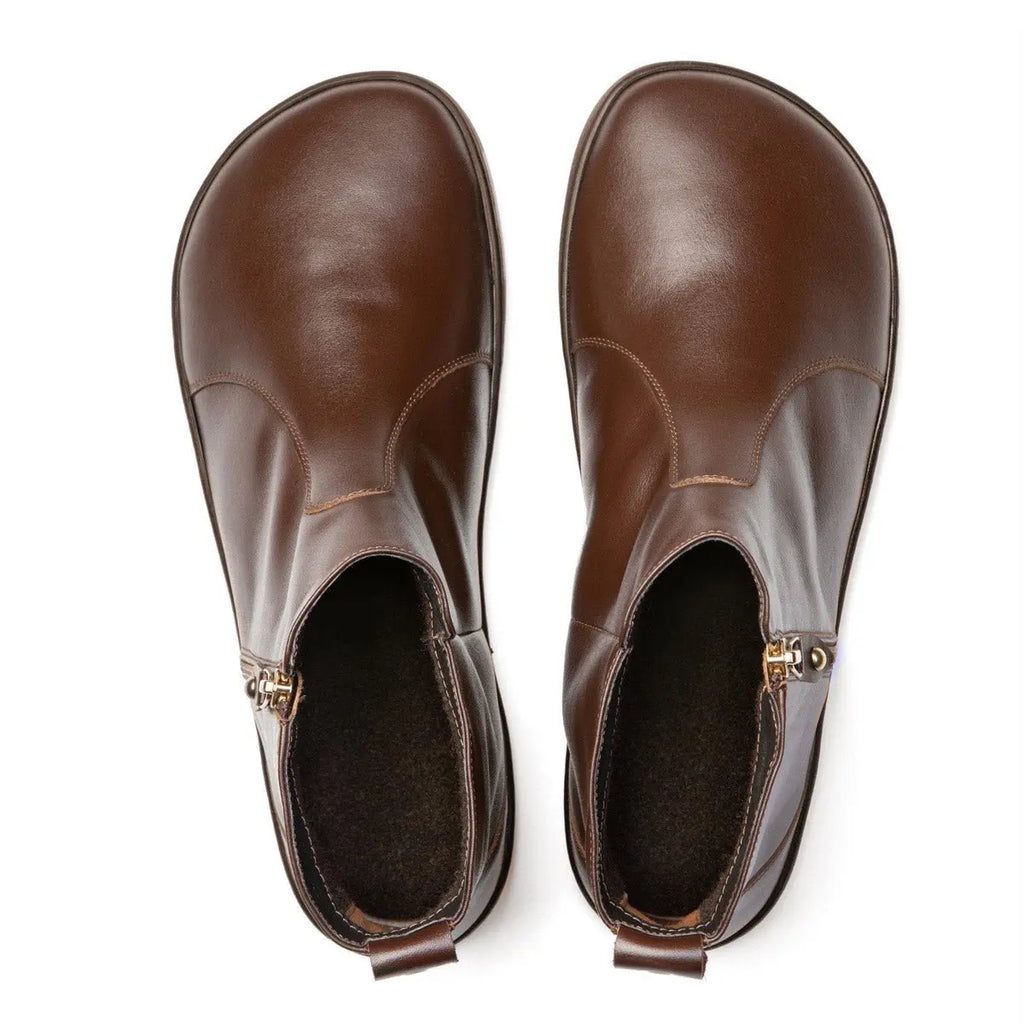 Shapen - Ivy 2.0 Brown - Botines barefoot