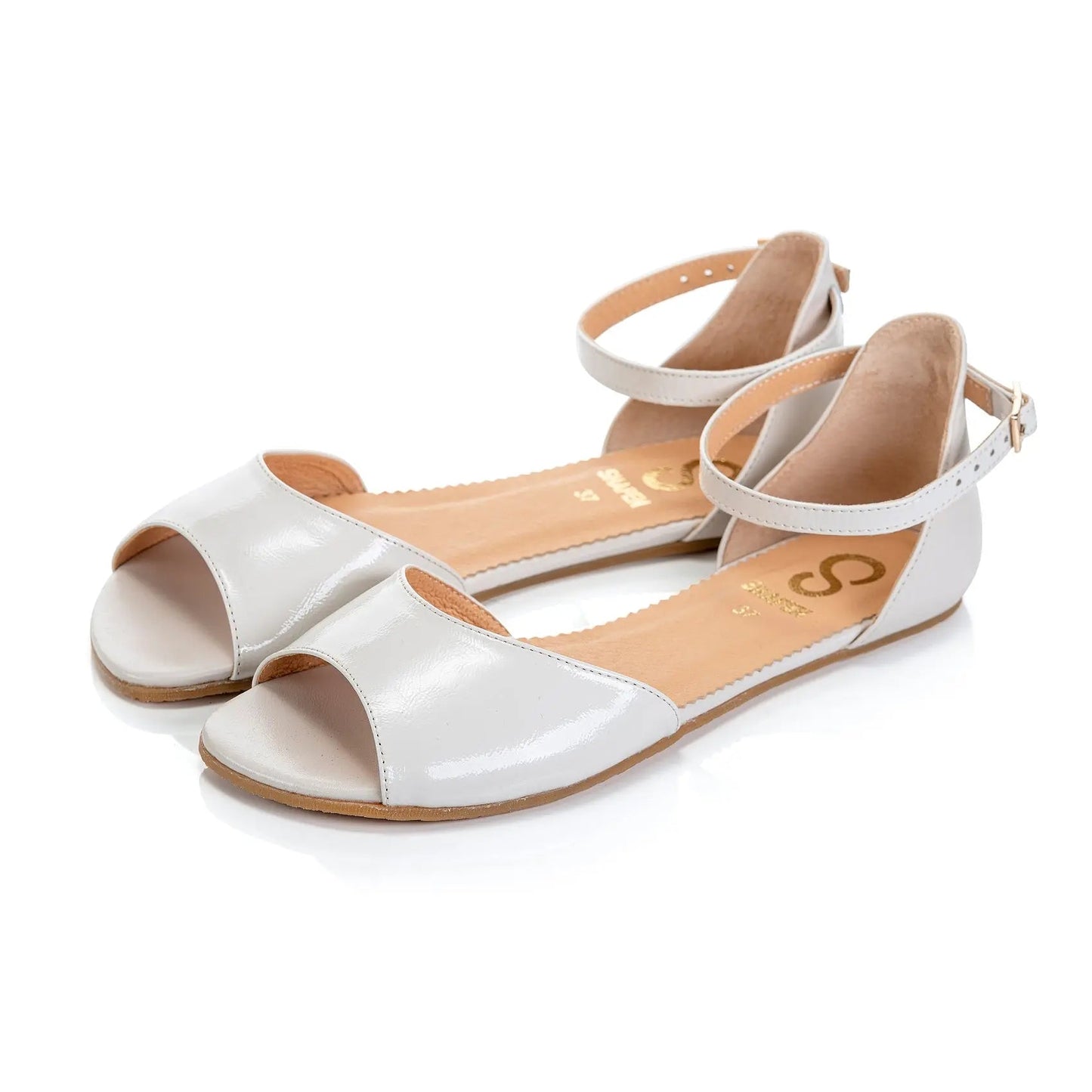 Shapen - Lily 3.0 Beige - Sandalias barefoot