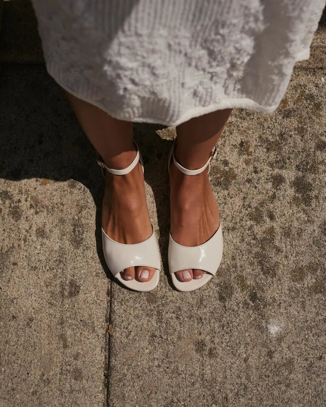 Shapen - Lily 3.0 Beige - Sandalias barefoot