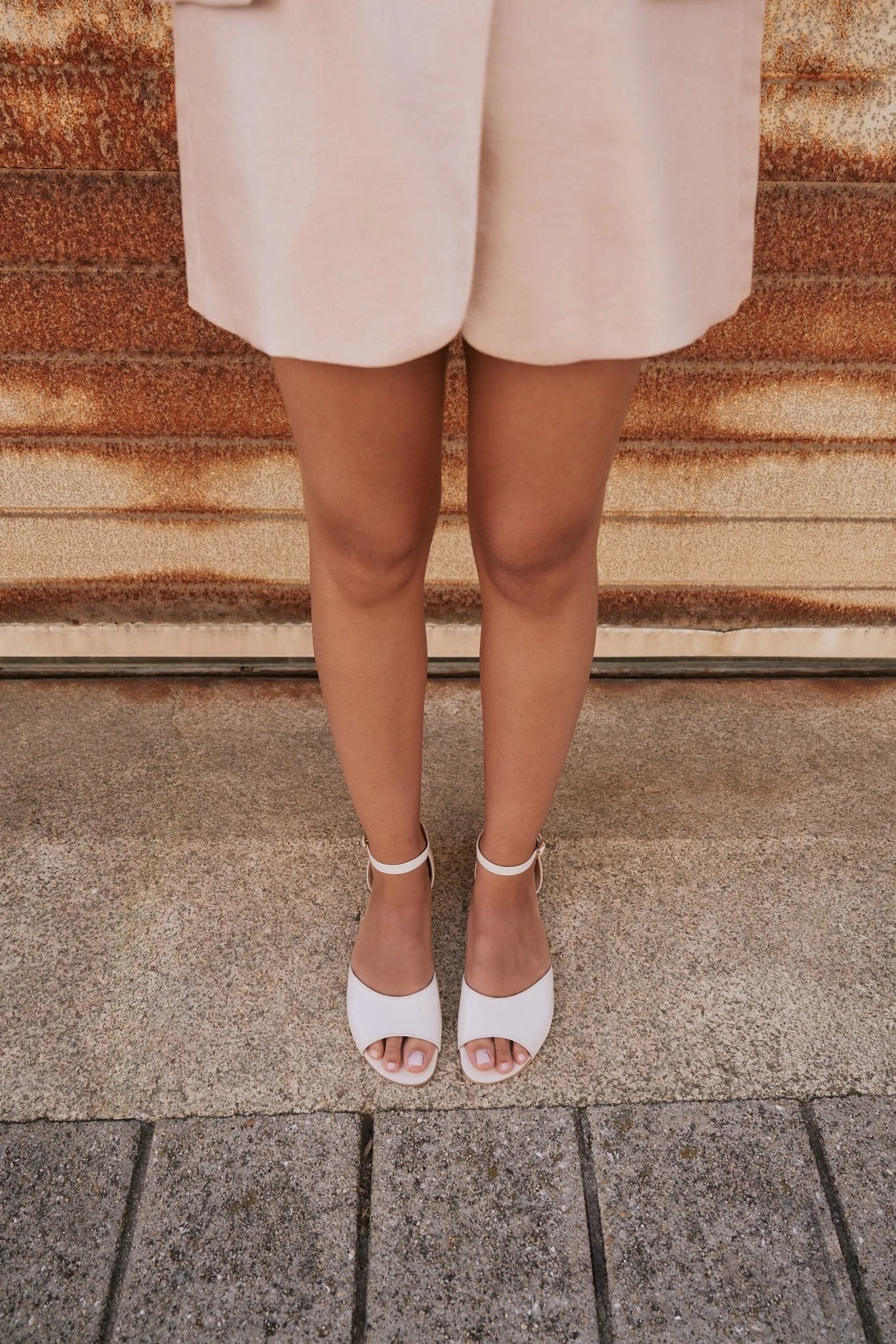 Shapen - Lily 3.0 Beige - Sandalias barefoot