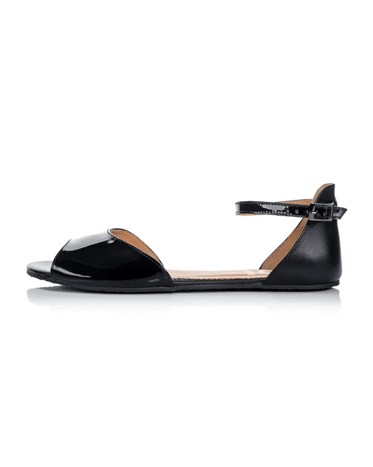 Shapen - Lily 3.0 Black - Sandalias barefoot