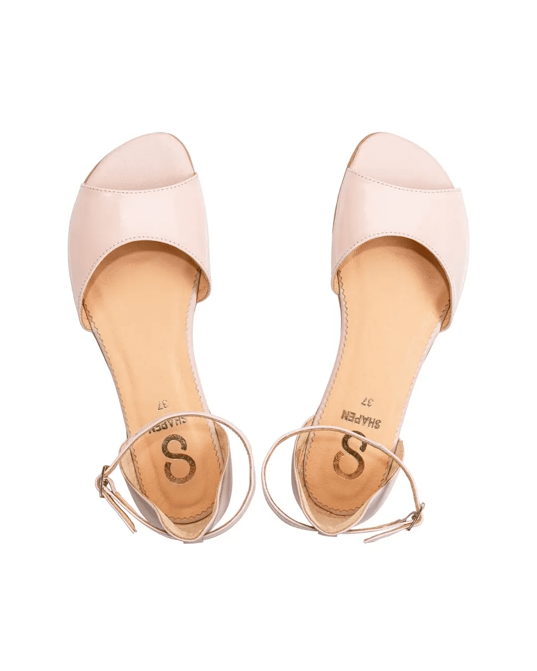 Shapen - Lily 3.0 Rose - Sandalias barefoot