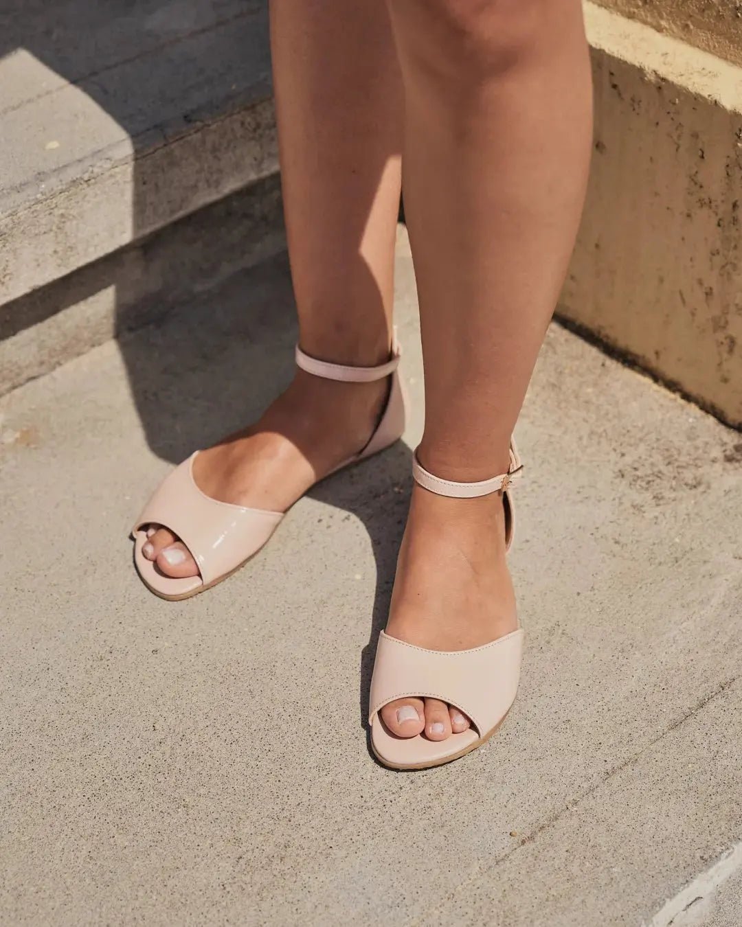 Shapen - Lily 3.0 Rose - Sandalias barefoot