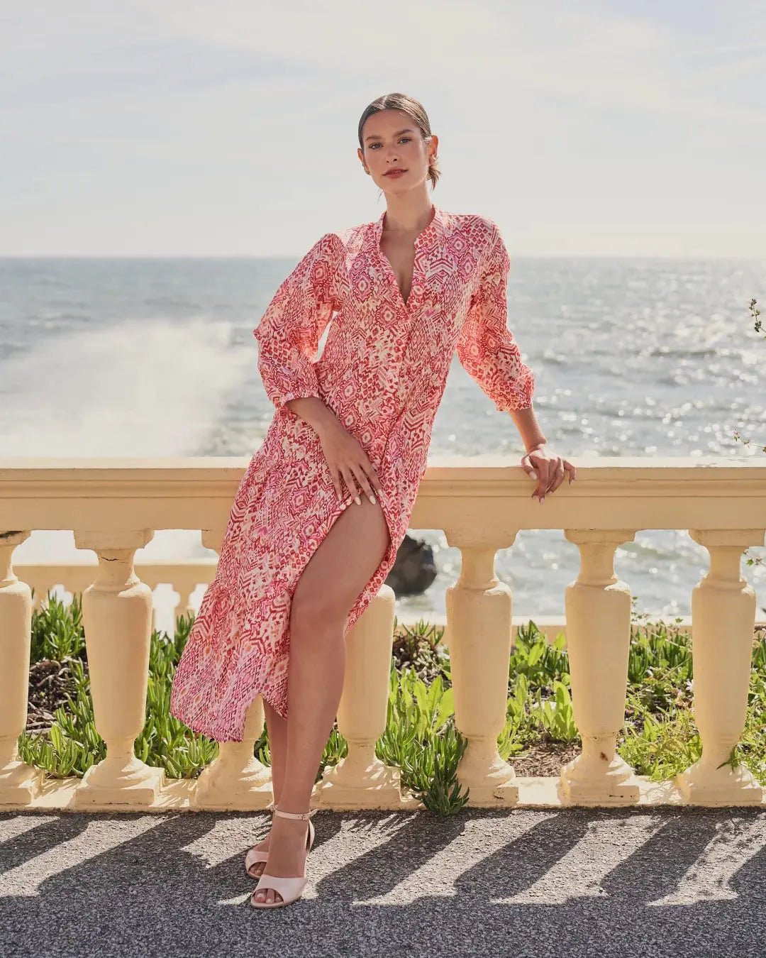 Shapen - Lily 3.0 Rose - Sandalias barefoot