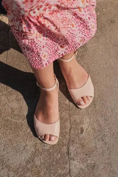 Shapen - Lily 3.0 Rose - Sandalias barefoot