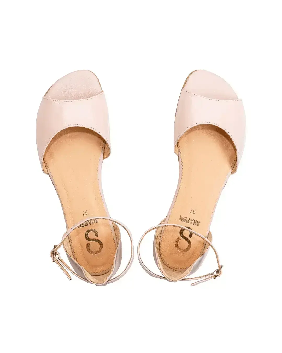 Shapen - Lily 3.0 Rose - Sandalias barefoot