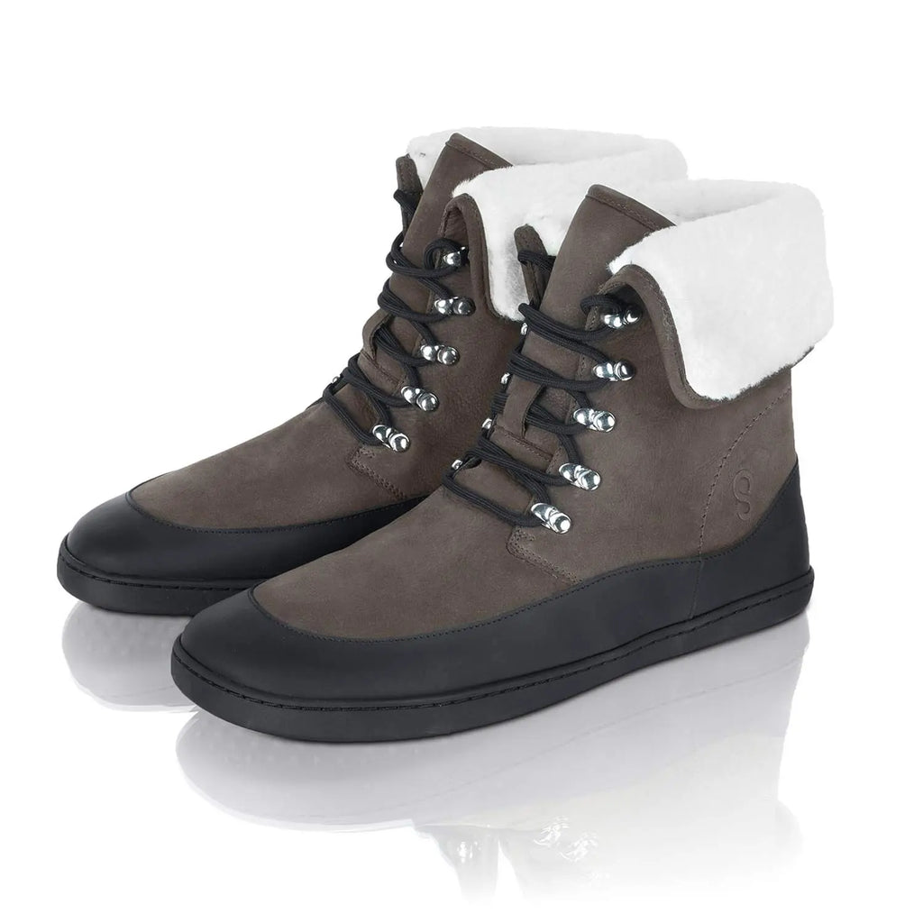 Shapen - Lynx 2.0 Vert Foncé - Bottes barefoot