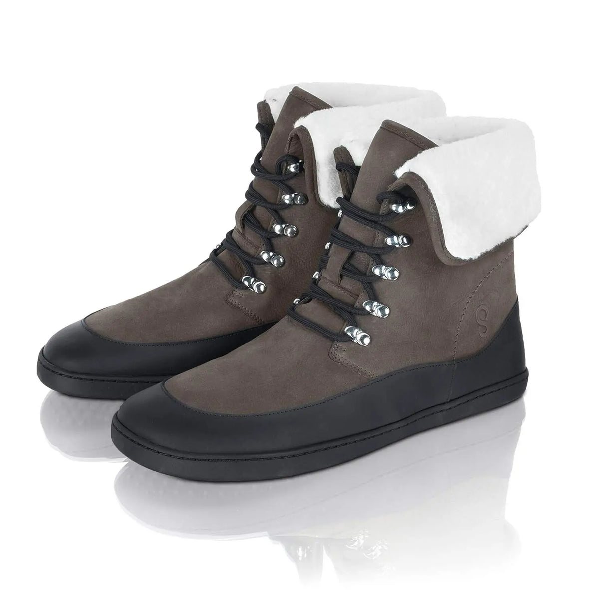 Shapen - Lynx 2.0 Vert Foncé - Bottes barefoot