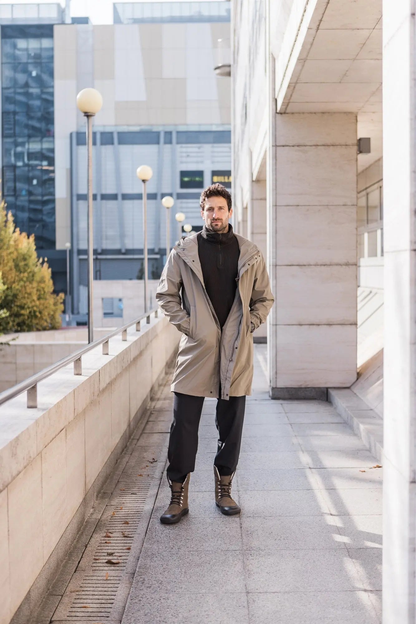 Shapen - Lynx 2.0 Dark Green - Botas barefoot