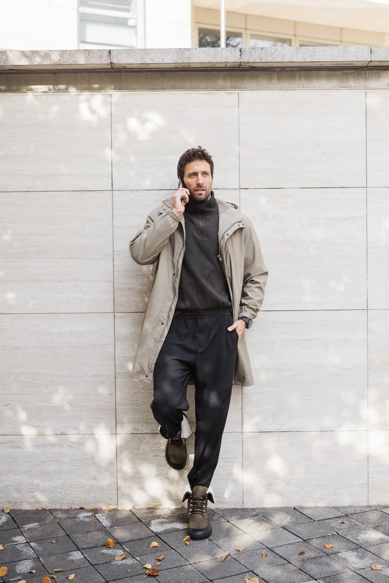 Shapen - Lynx 2.0 Dark Green - Botas barefoot