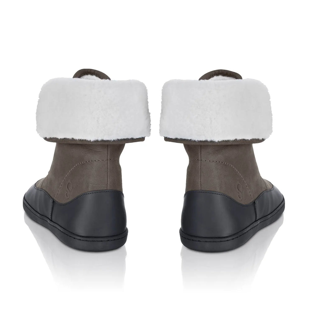 Shapen - Lynx 2.0 Vert Foncé - Bottes barefoot